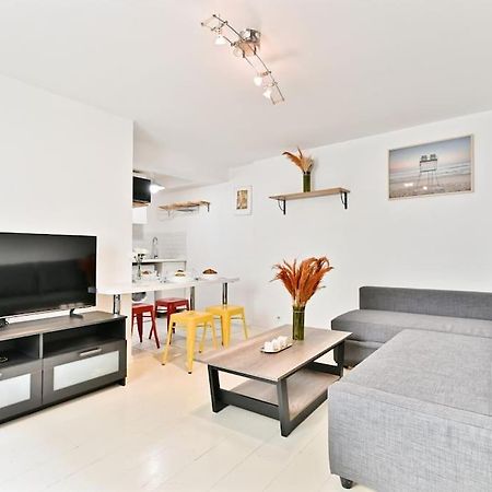 Appartement Proche Canal Saint Martin Paris Exterior photo