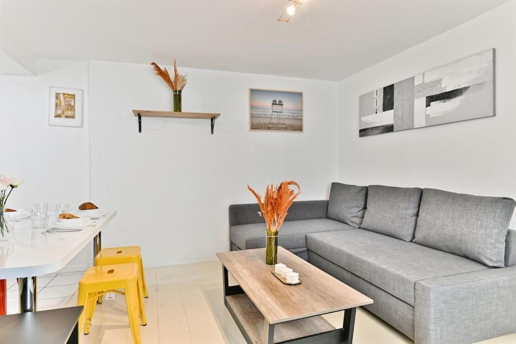 Appartement Proche Canal Saint Martin Paris Exterior photo